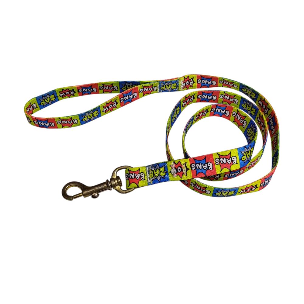 GEE'S PREMİUM KÖPEK BOYUN GEZDİRME 2 x 120 cm*5